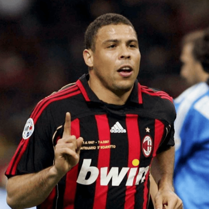 AC Milan - vista alternativa
