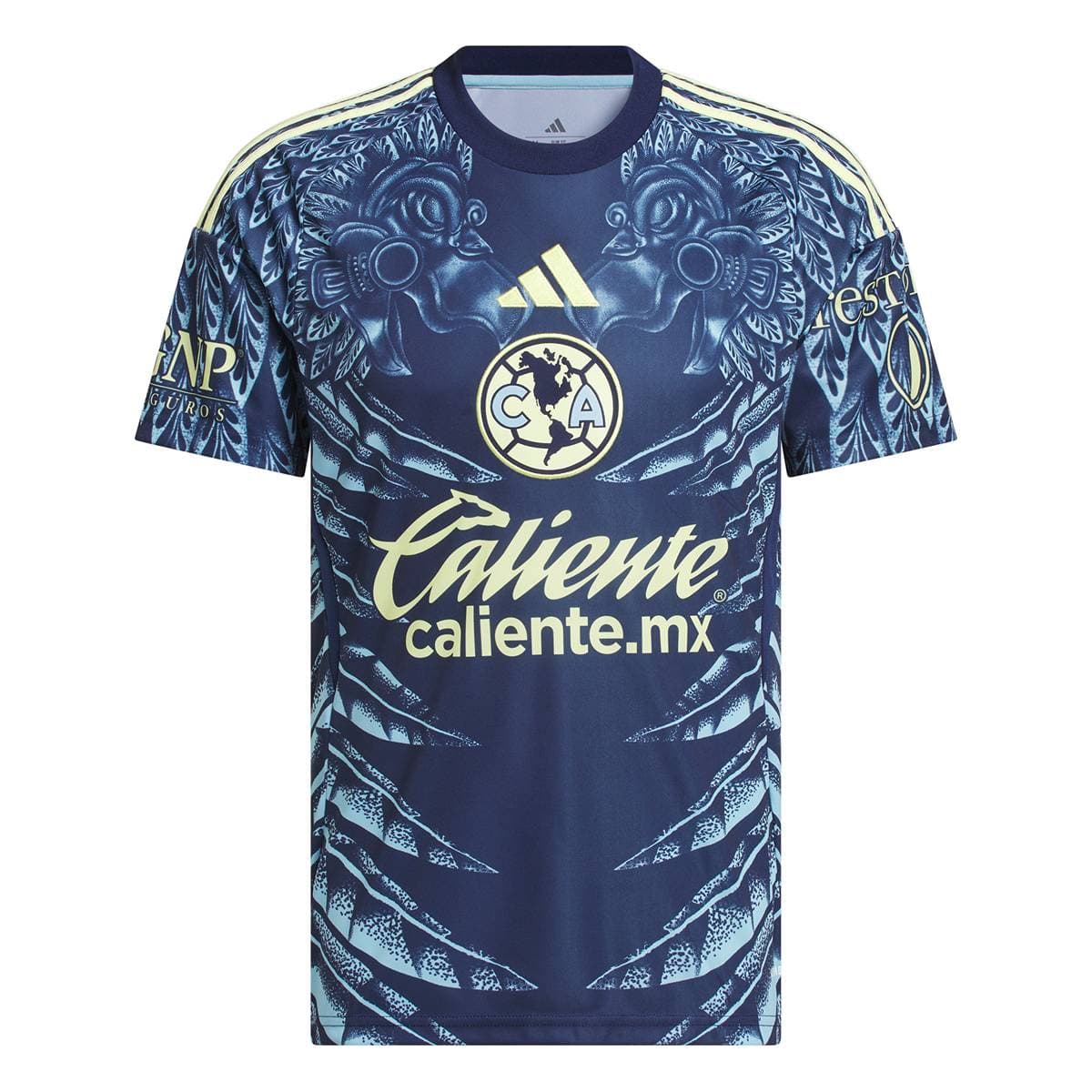 América Jersey Visitante 2025/26