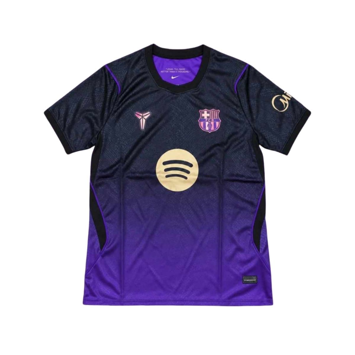 Jersey Nike Barcelona Visitante 26-27