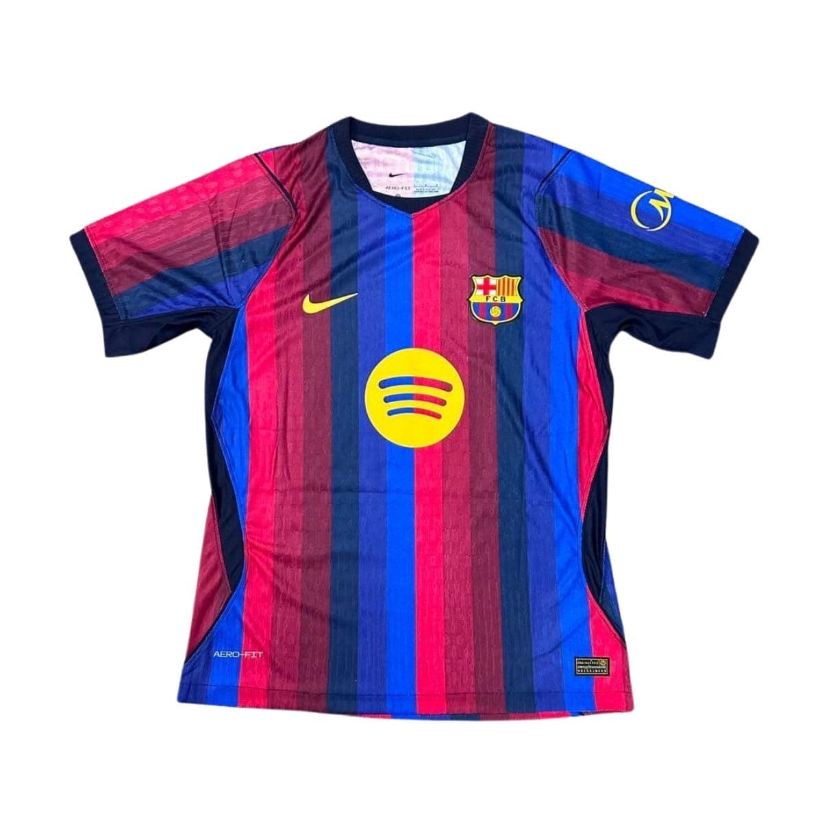 Jersey Nike Barcelona 26-27 Local