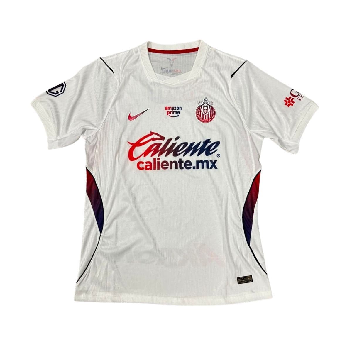 Jersey Nike Chivas 26-27 Visitante