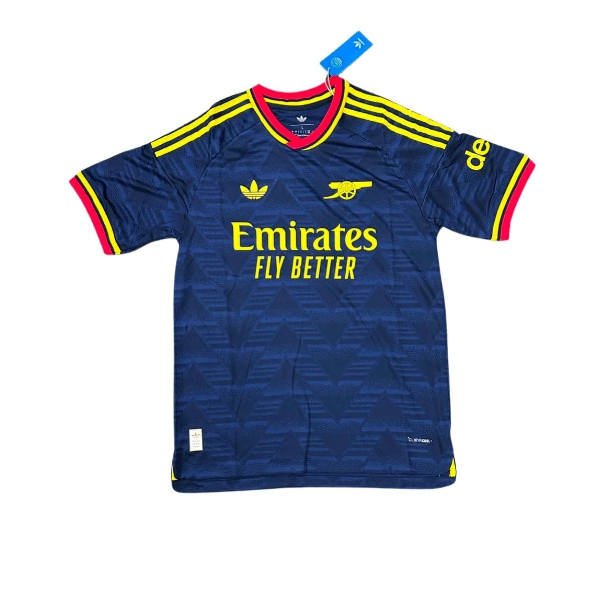 Jersey Adidas Arsenal 26/27 Visitante