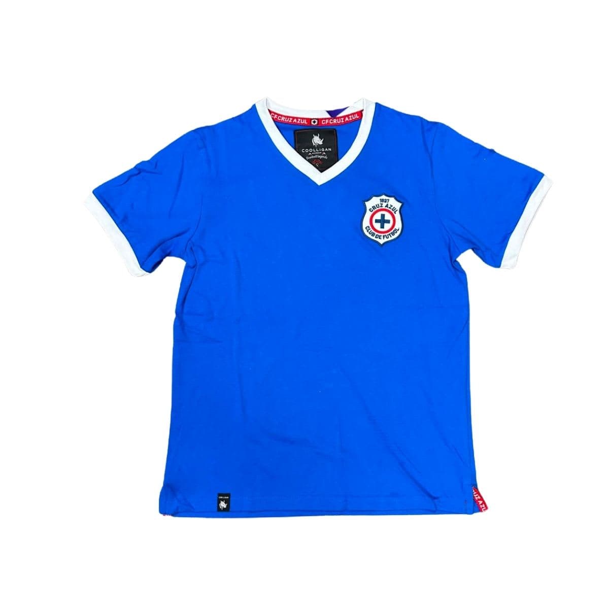 Retro Cruz Azul x Cooligan Jersey Conmemorativo