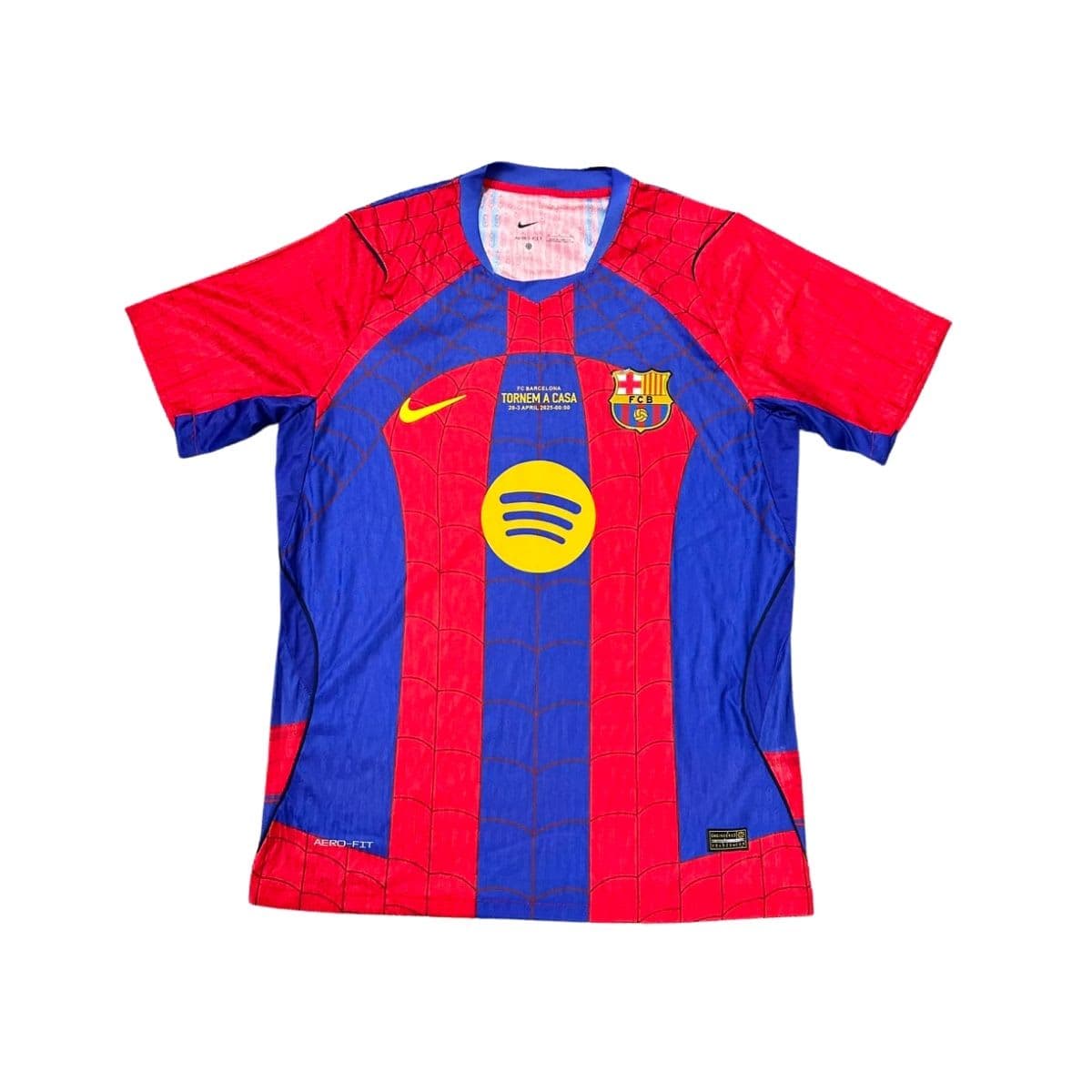 Edition Limitada Barcelona x Spiderman